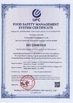 Chiny Shanghai FDC BIOTECH CO., LTD. Certyfikaty